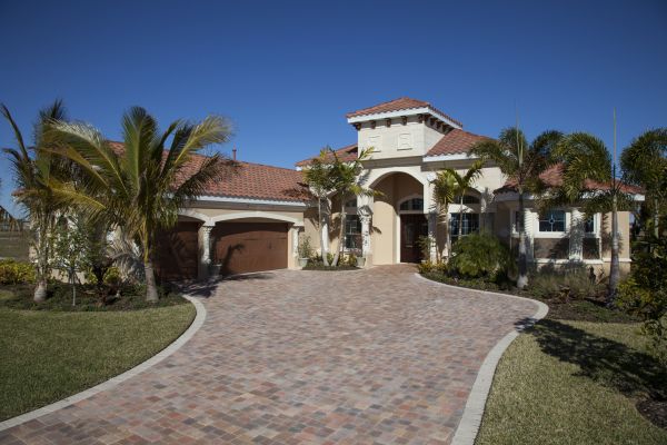 Brick Driveway Installation in Temecula