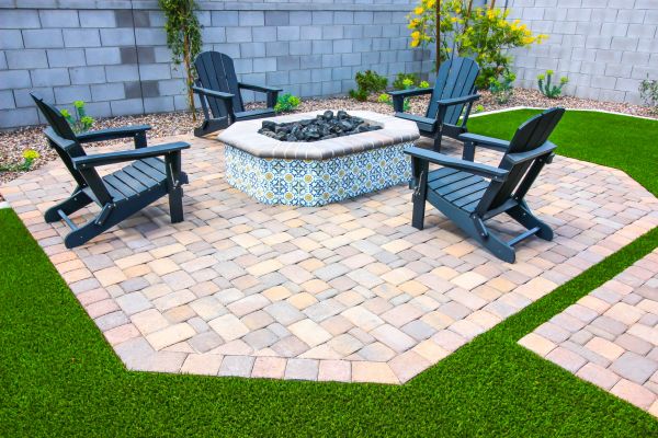Paver Patio Service in Temecula