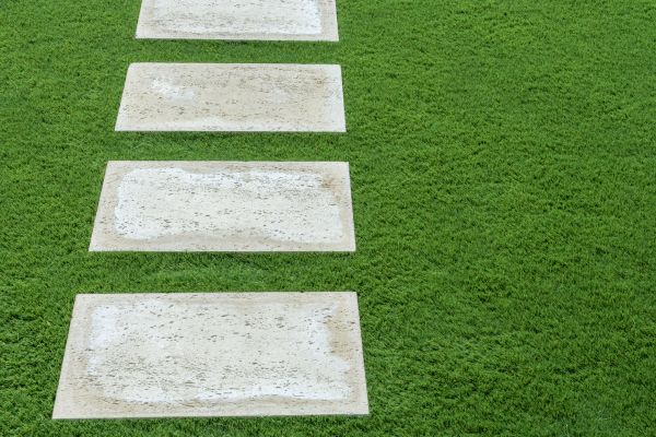 Turf Block Installation in Temecula