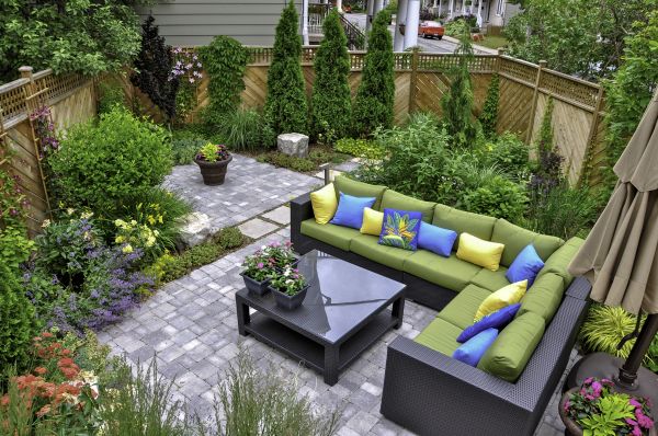 Patio Design in Temecula