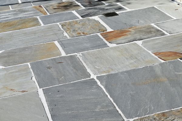 Slate Pavers Installation in Temecula