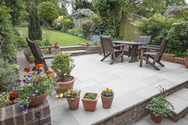 Backyard Pavers Installation in Temecula