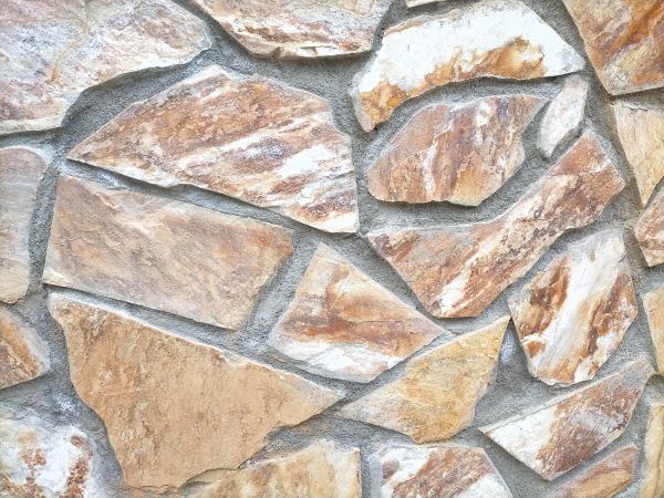 Limestone Patio Installation in Temecula
