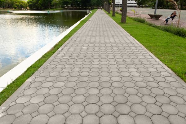 Pathway Pavers Installation in Temecula