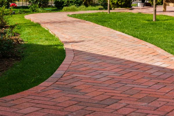 Walkway Pavers Installation in Temecula