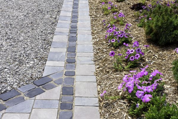 Garden Pavers Installation in Temecula