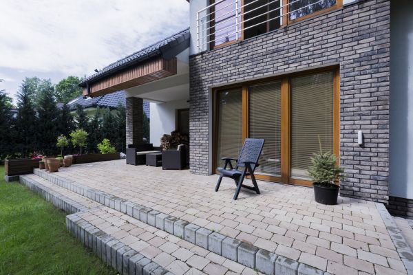 Backyard Paver Installation in Temecula