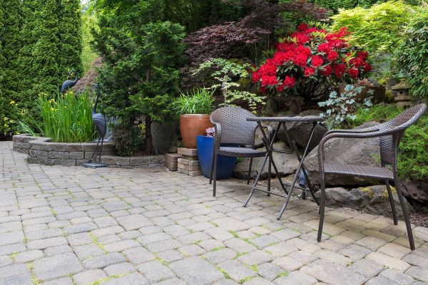 Patio Hardscaping in Temecula