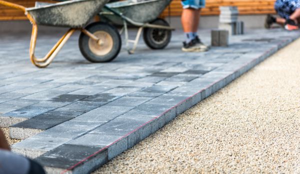 Paver Driveway Repair in Temecula