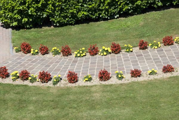 Garden Paving in Temecula