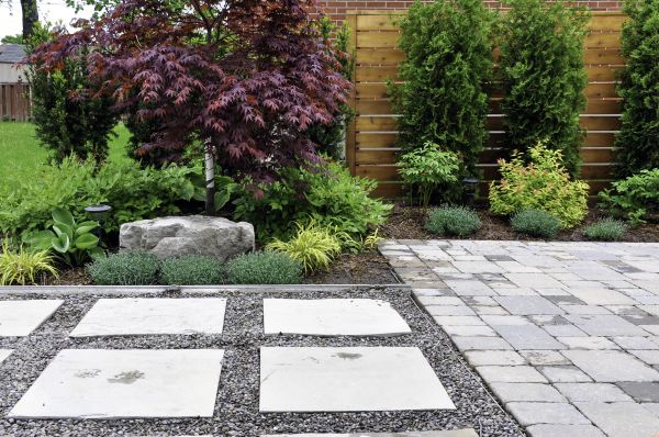 Garden Hardscaping in Temecula