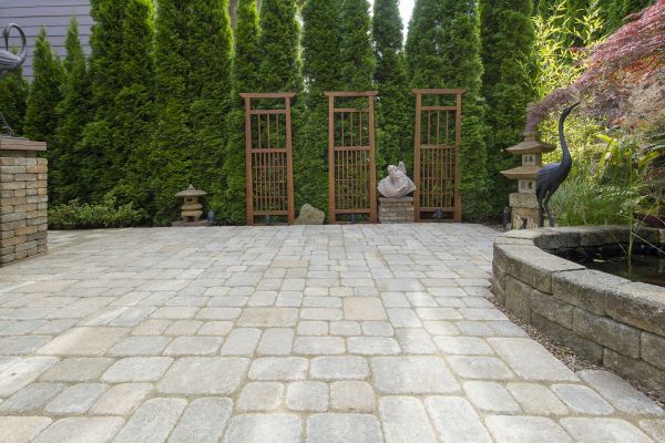 Backyard Hardscape Service in Temecula