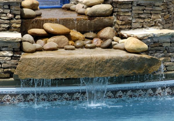 Pool Hardscaping in Temecula