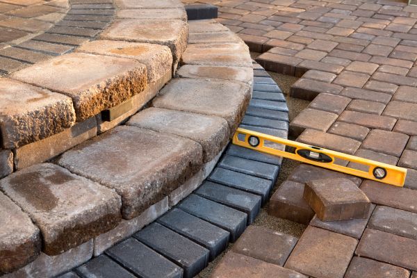 Sandstone Pavers Installation in Temecula