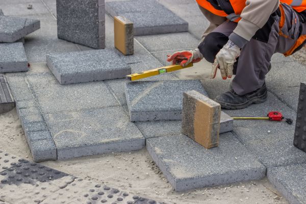 Block Pavers Installation in Temecula