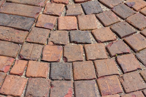Clay Pavers Installation in Temecula