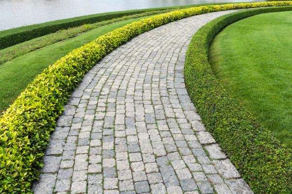 Sidewalk Pavers Installation in Temecula