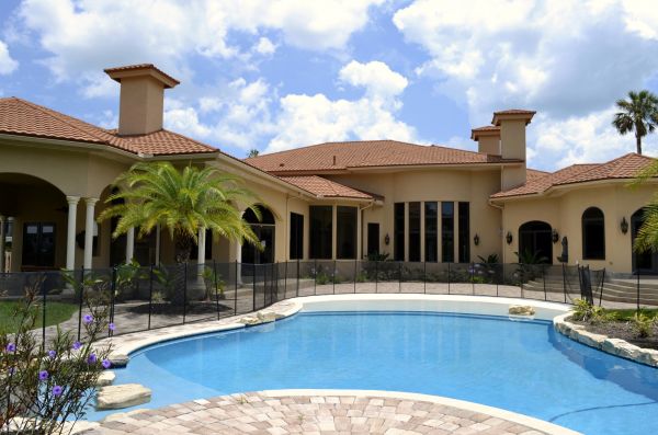 Outdoor Pool Paving in Temecula