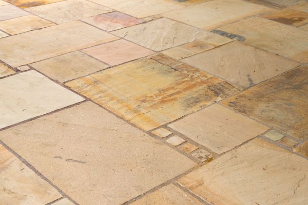 Sandstone Driveway Service in Temecula