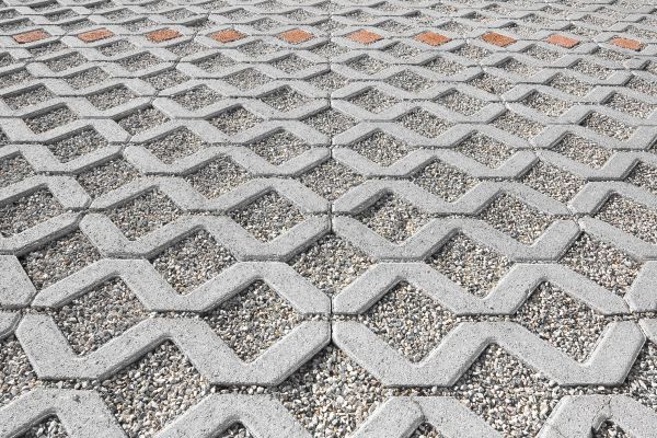 Permeable Concrete Paving in Temecula