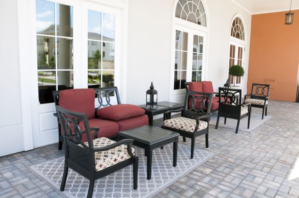 Paver Porch Repair in Temecula