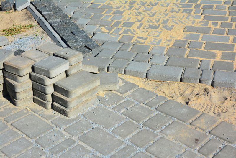 Paver Installation
