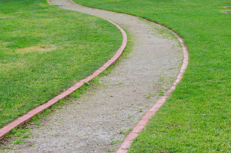 Decorative Paver Edging