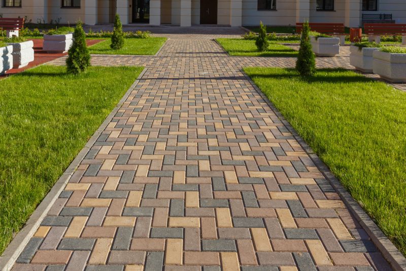 Custom Paver Patterns