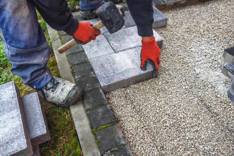 Clean and Seal Pavers